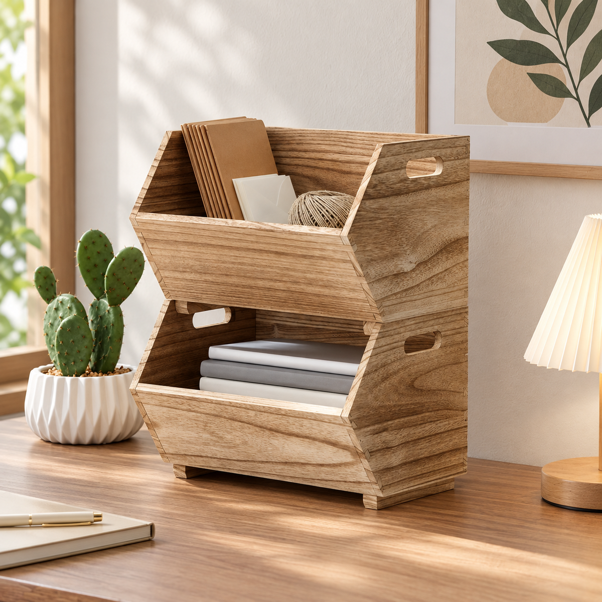 Household Storage Containers