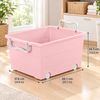 10L One-Touch Odor-Proof Bin 10L