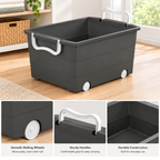 10L One-Touch Odor-Proof Bin 10L